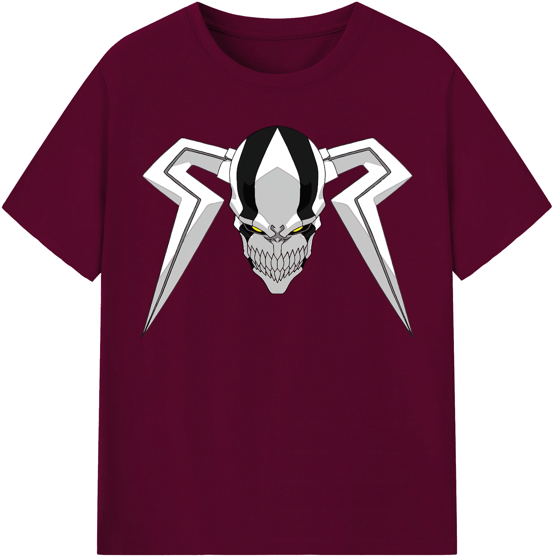 （画像用） ブリーチ 黒崎一護（くろさき いちご）BLEACH Kurosaki Ichigo レディースカジュアルプリントTシャツ（綿100％）